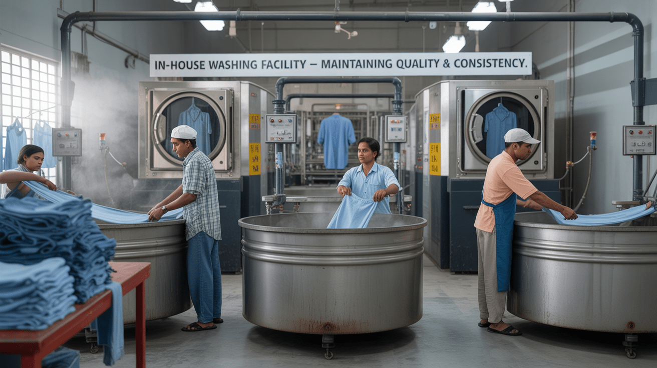 Washing Facility